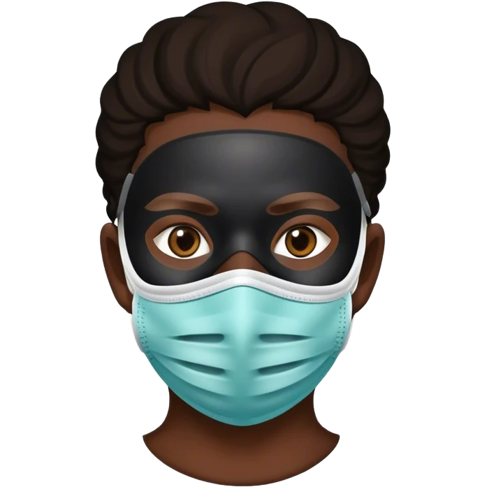 A robber emoji