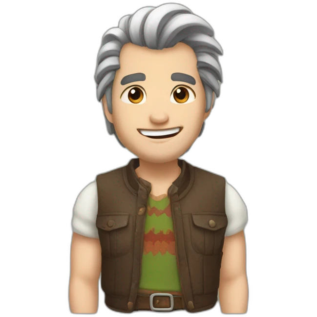 Vaneloppe ralph emoji
