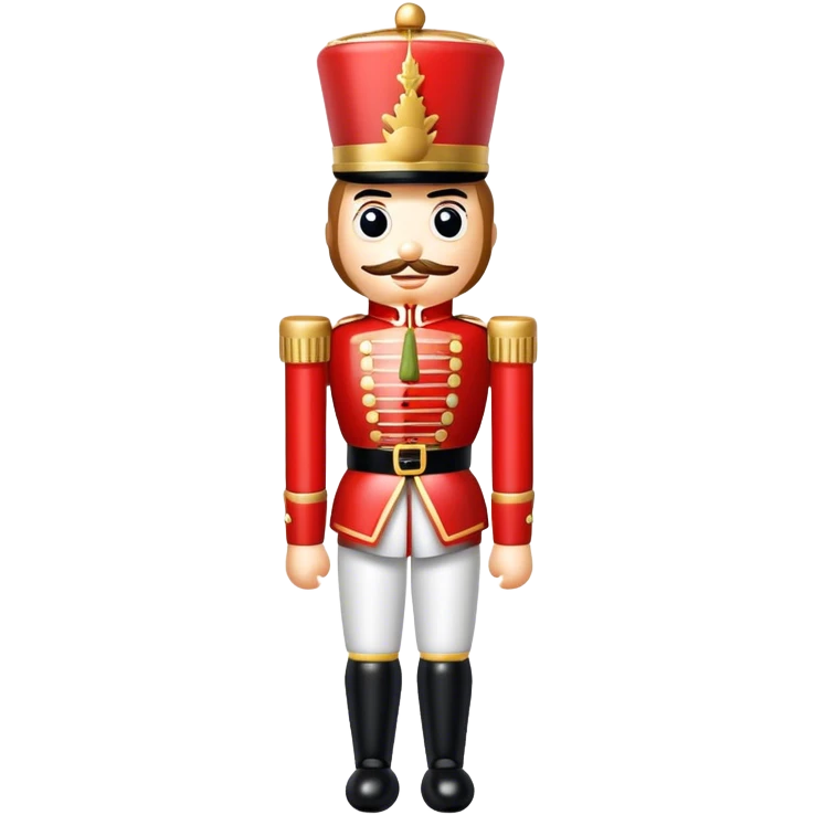 The Nutcracker emoji