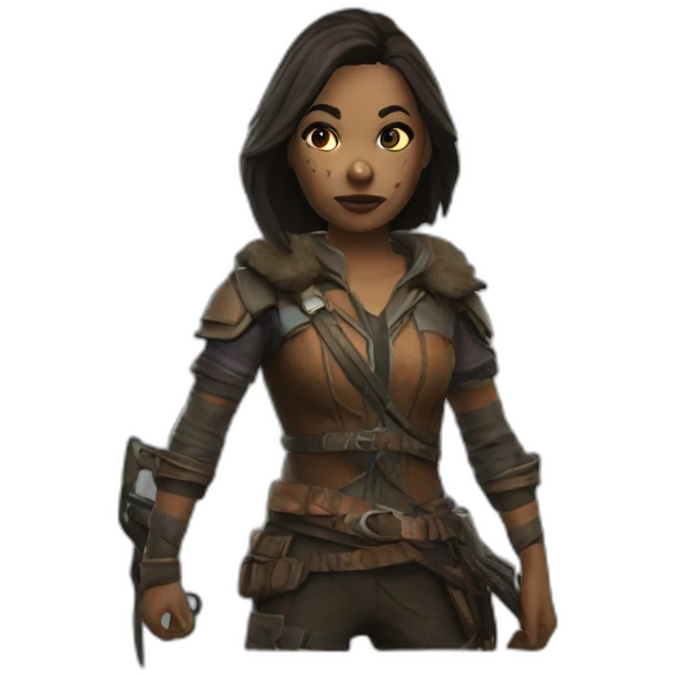 huntress dbd emoji
