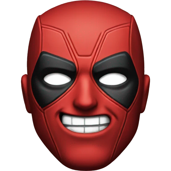 make a deadpool emoji  emoji