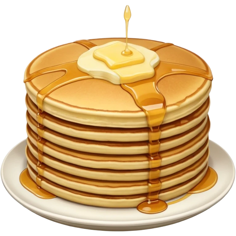 Pancakes emoji