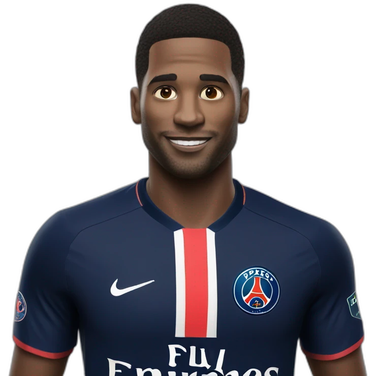 PSG qui gagne la championne league emoji