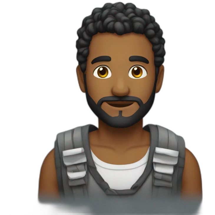 krithik emoji