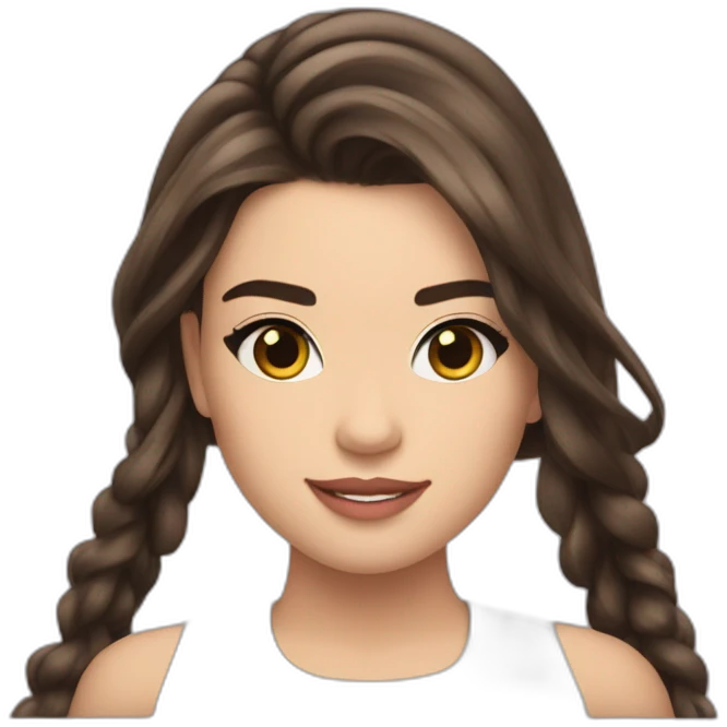Hailee Steinfeld emoji