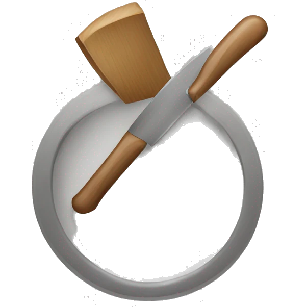 Chop chop, hurry up.  emoji