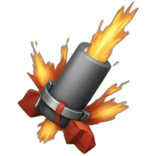 Dynamite emoji