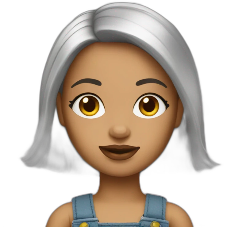 Gaby's Doll Hause emoji