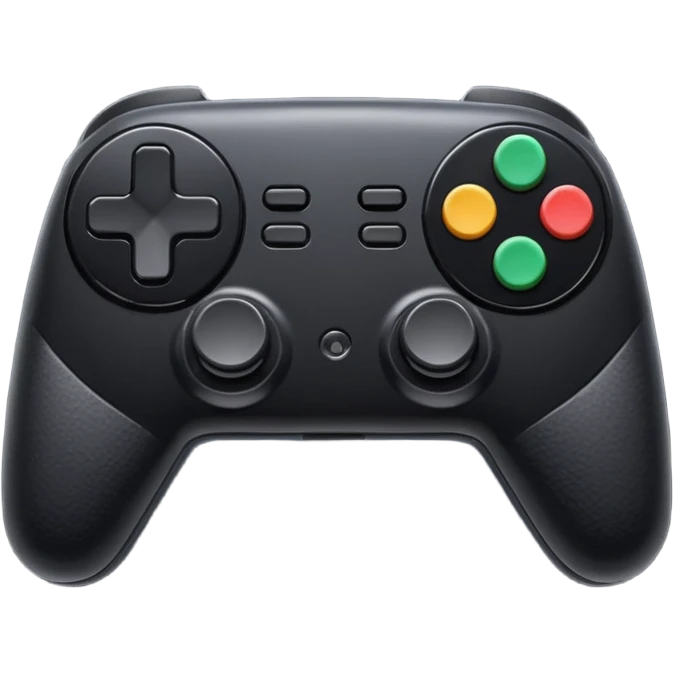 controller games emoji