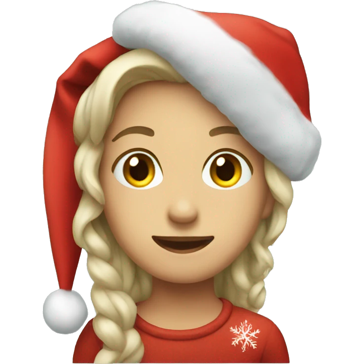 Christmas emoji