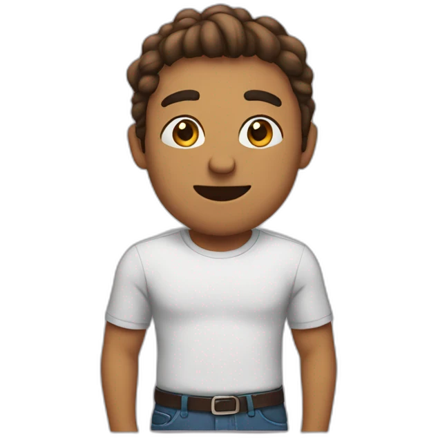 Zizi emoji