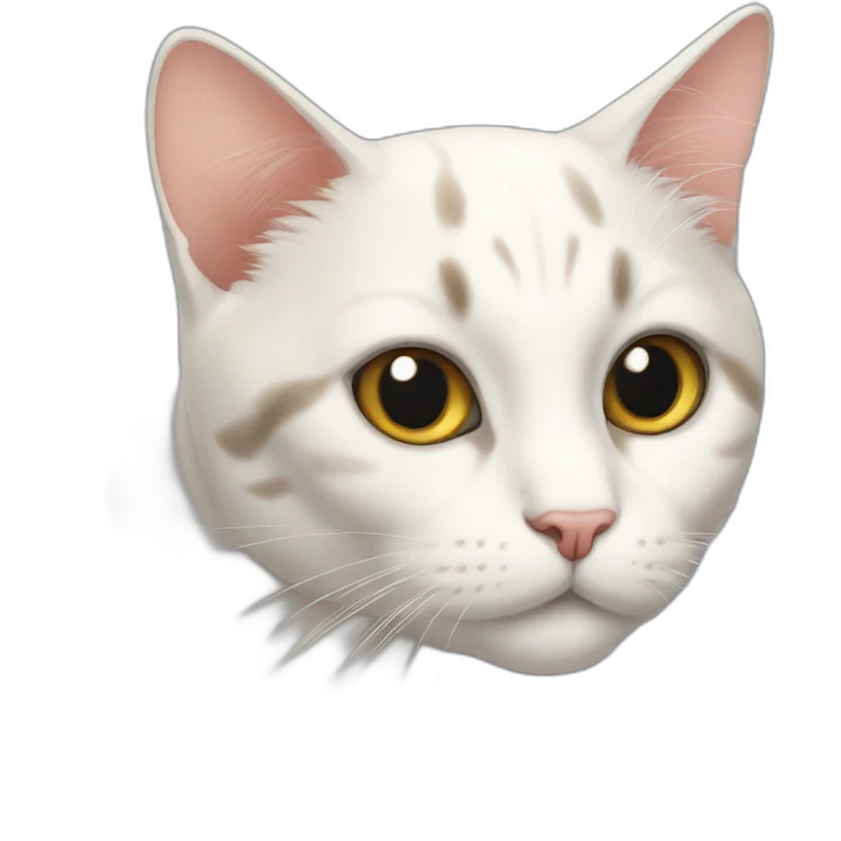 Cat Shanghai emoji