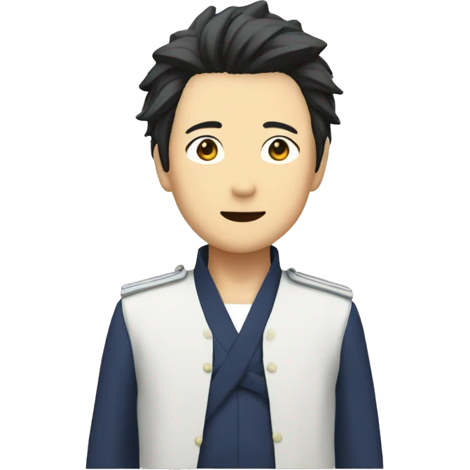Gojo satoru emoji