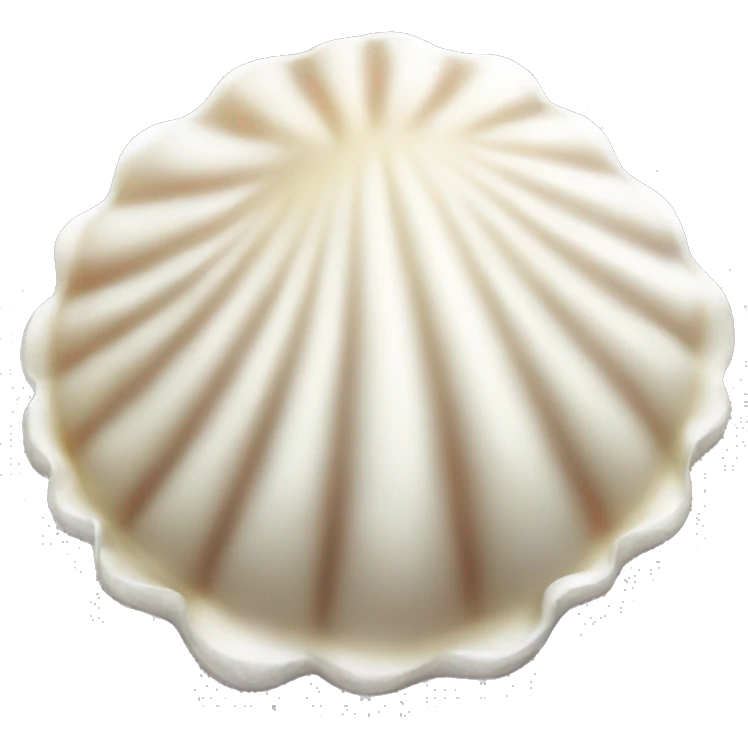Pearl shell emoji emoji