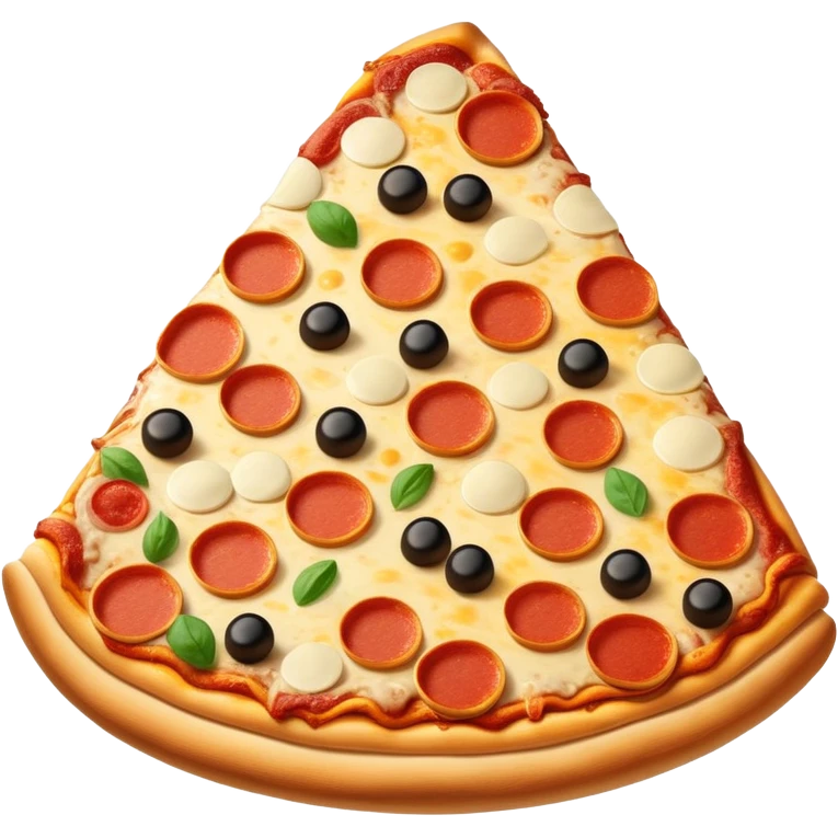 Mountain Bounty Pizza emoji