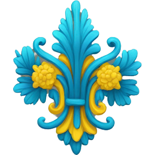 ukrainian tryzub emoji