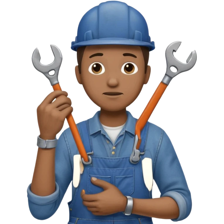 train machinist emoji