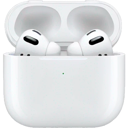 AirPods pro  emoji