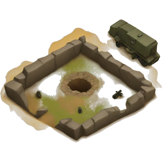 foxhole game emoji
