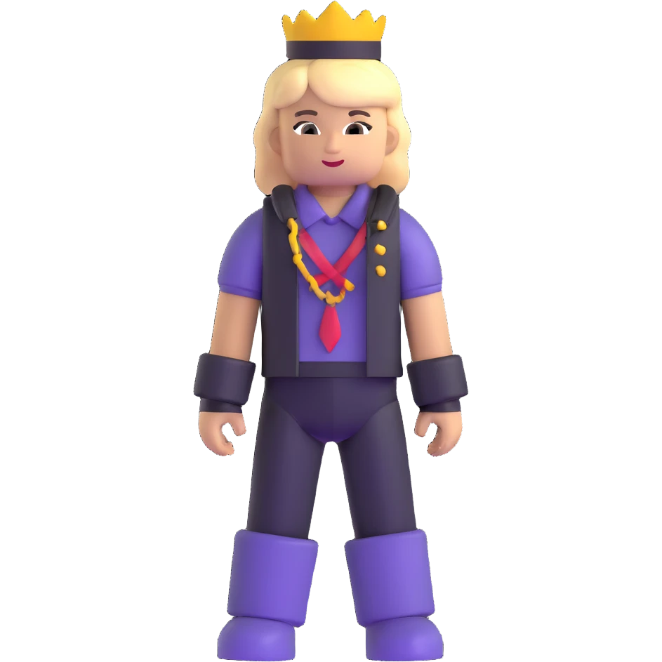 Roblox person emoji