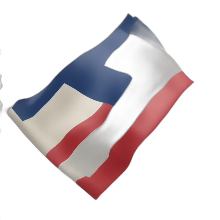 Drapeau français emoji