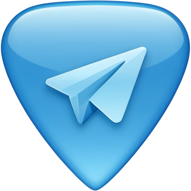 Telegram checkmark emoji