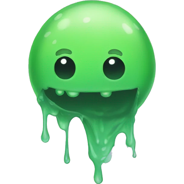 slime emoji