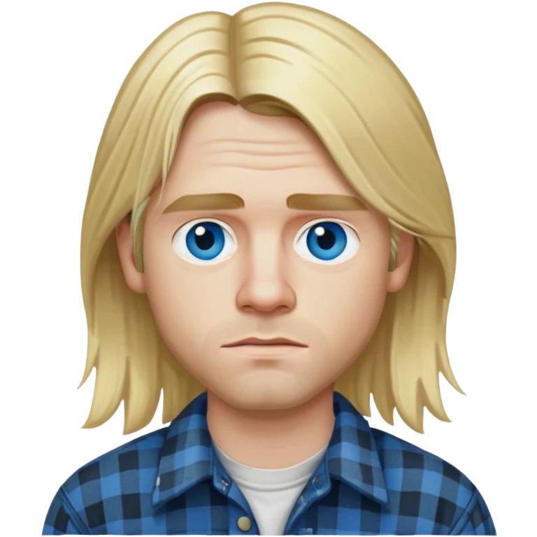 Kurt CROWbain emoji