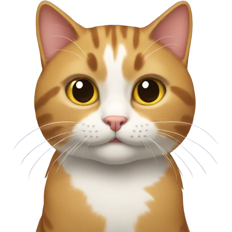 a cat teach emoji