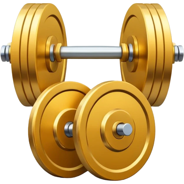 Weights logo emoji