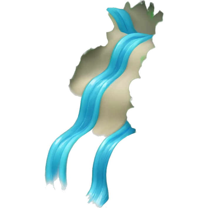 water river, tubing emoji
