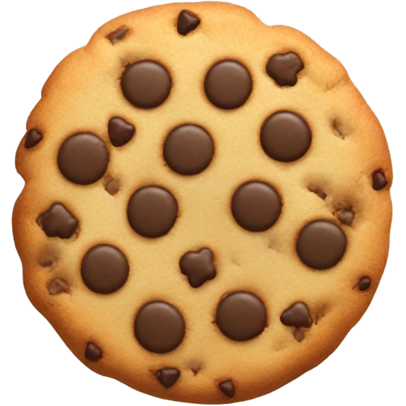 Tough cookie  emoji