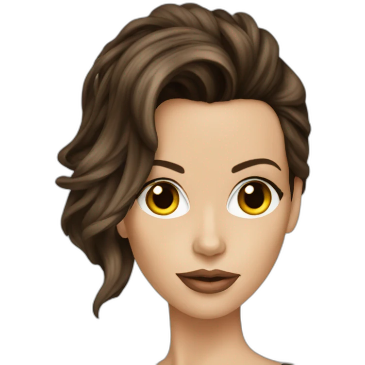 Kate Beckinsale emoji