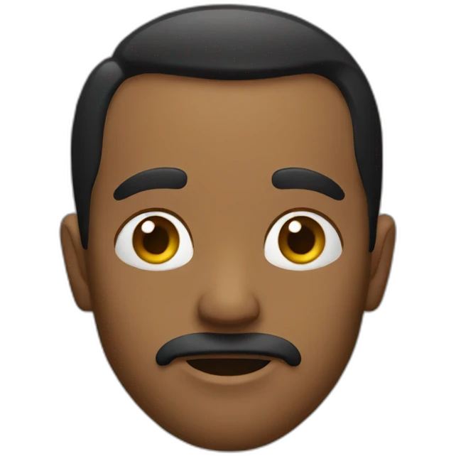 Bizarre emoji
