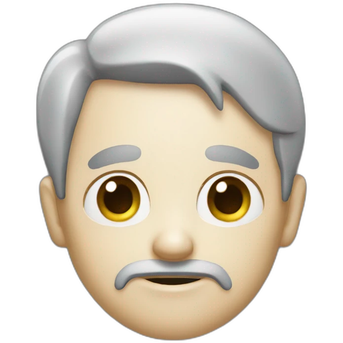 a poor treder emoji