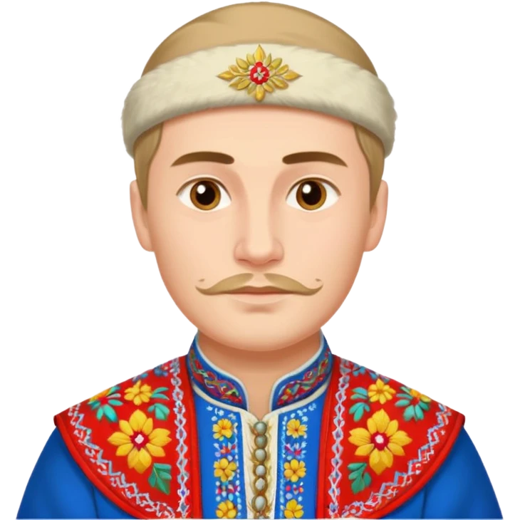 Russian Men emoji