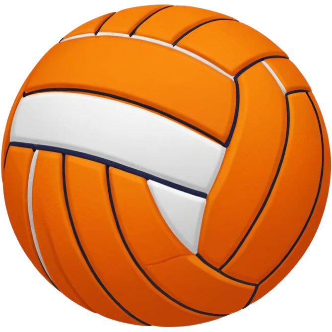 Frownvolleyball emoji