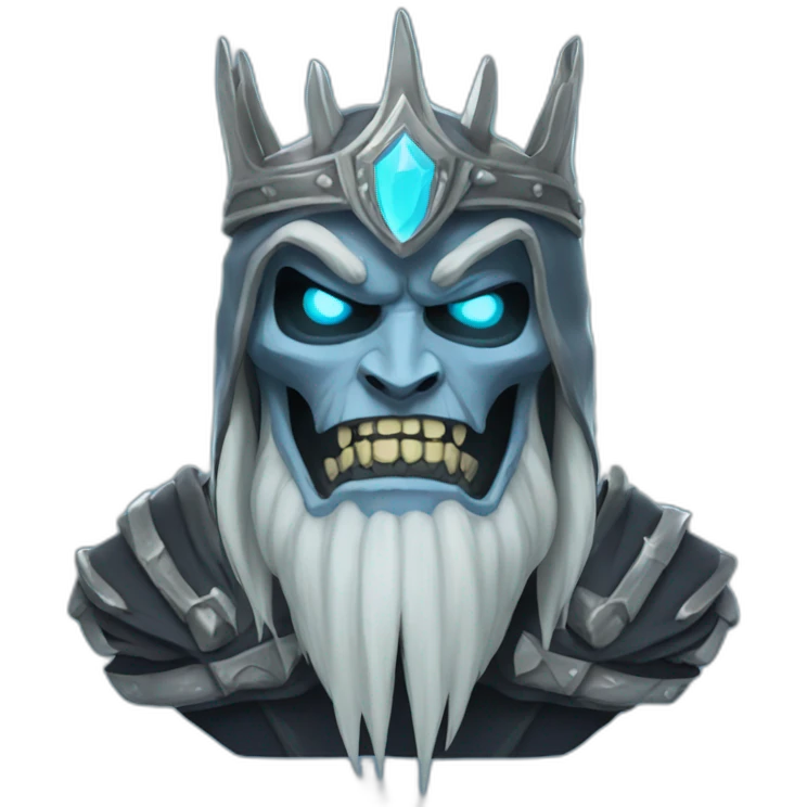 lich king emoji