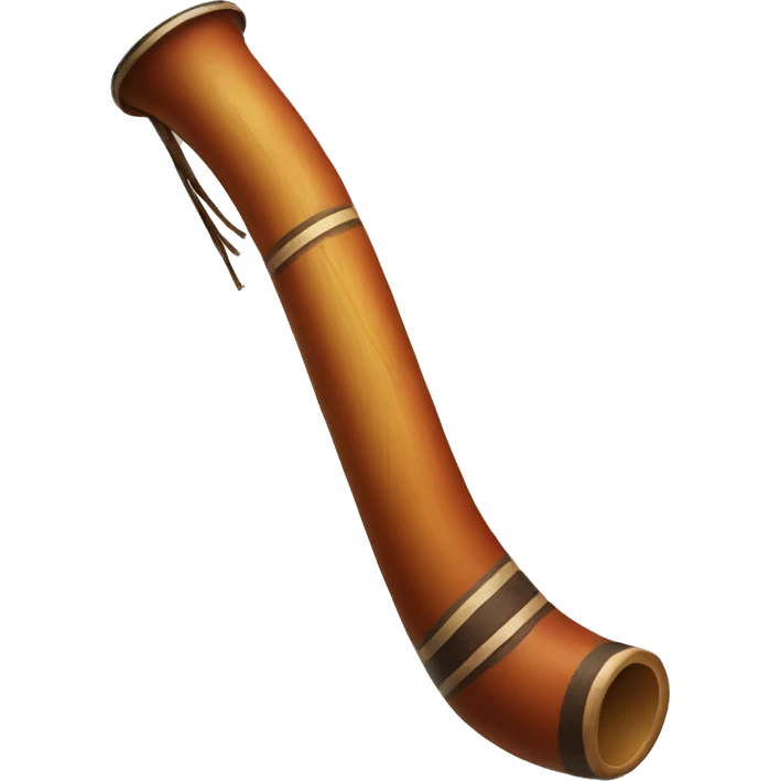 didgeridoo emoji