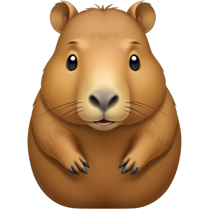 capybara emoji