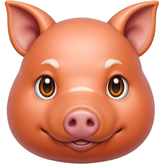 Большие сиськи у свиньи фокс emoji