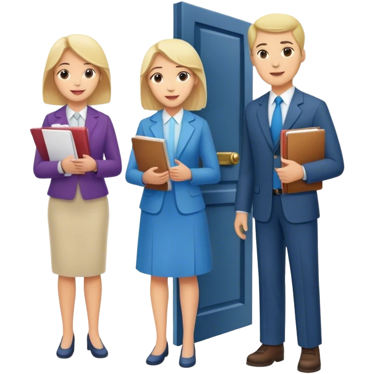 Jehovah’s witnesses door to door emoji