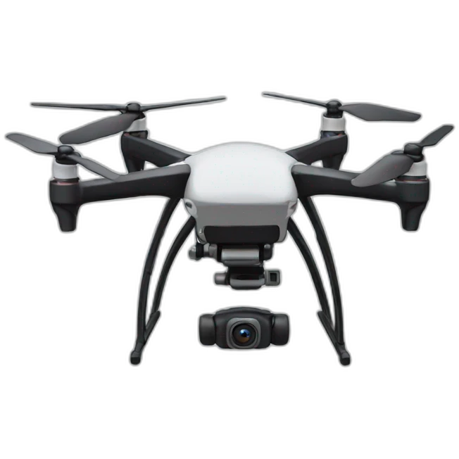 Drone emoji