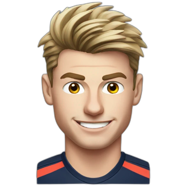 Max Verstappen  emoji