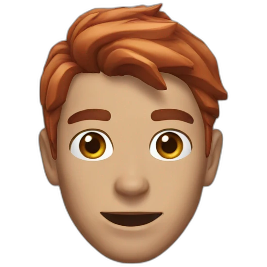 head spider man  emoji