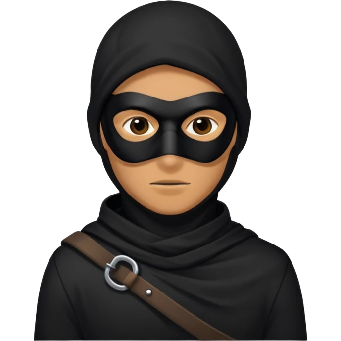 thief emoji