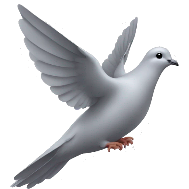 dove emoji