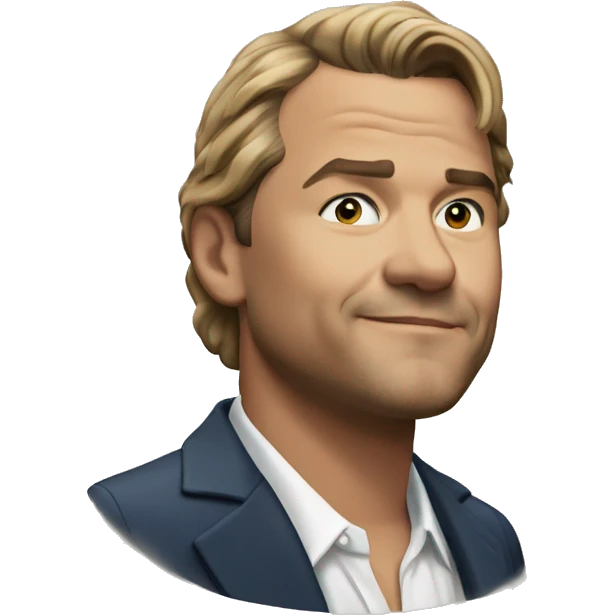 leonrdo di caprio emoji