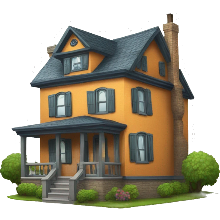 home aranha emoji