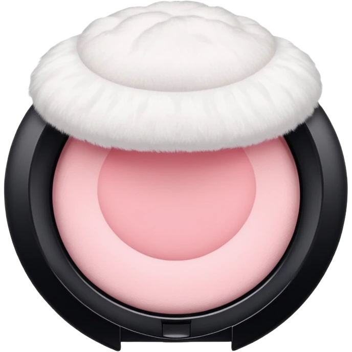 cosmetic Powder puff emoji